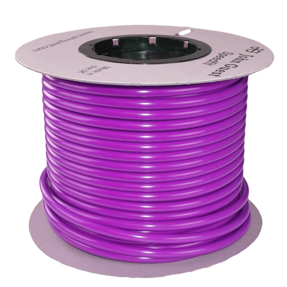 (image for) John Guest PE12-EI-0500F-V 3/8" Polyethylene Tubing 500' Violet